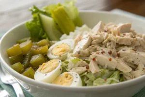 southern chicken salad recipe
