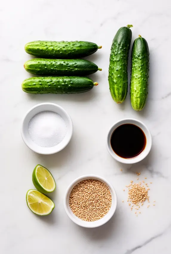 sunomono salad ingredients