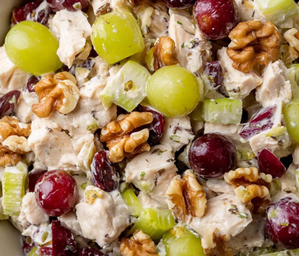 turkey salad recipe