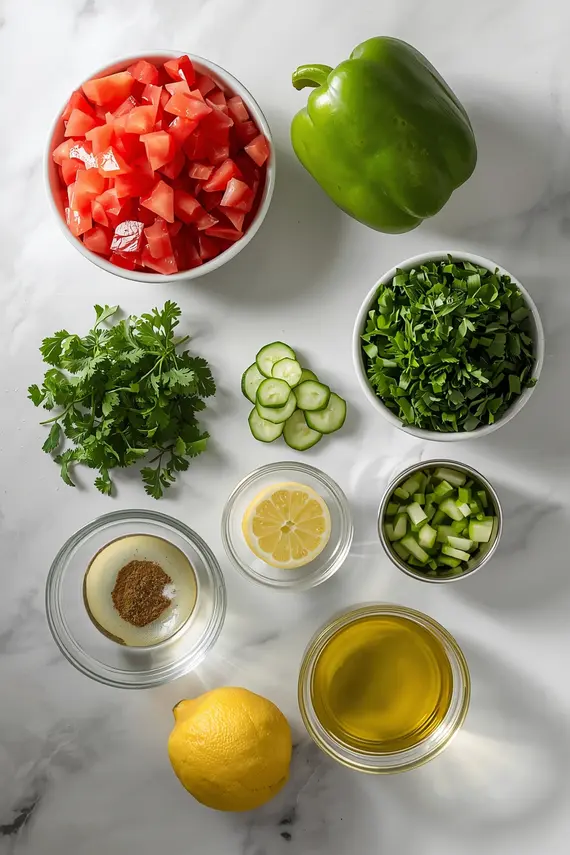 turkish salad ingredients