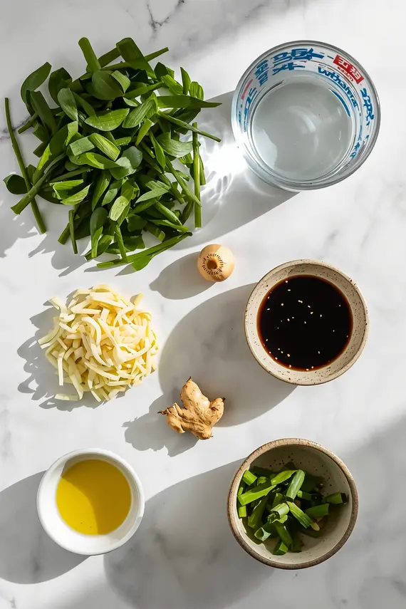 wakame salad ingredients