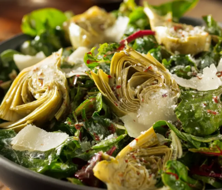 artichoke salad