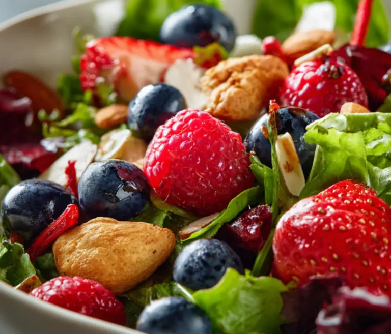 berry salad