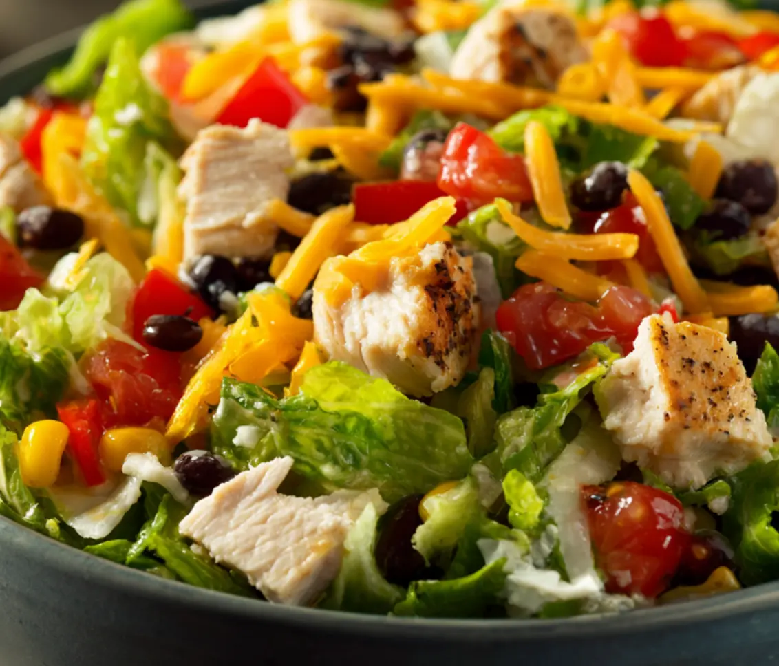 cafe rio salad