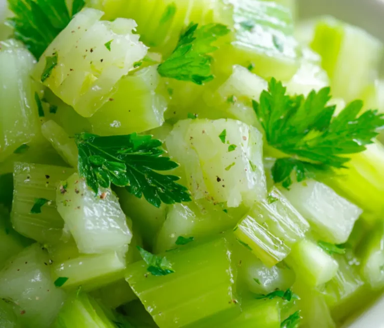 celery salad