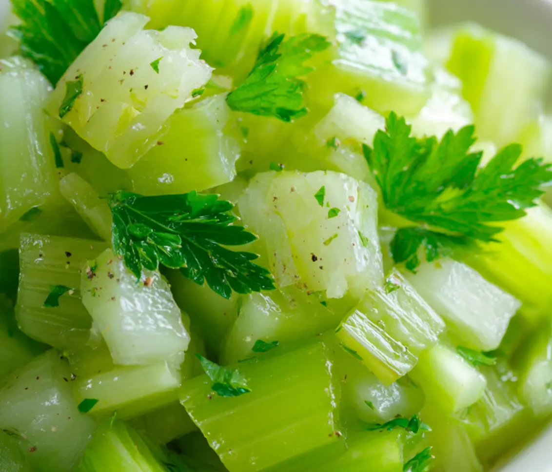 celery salad