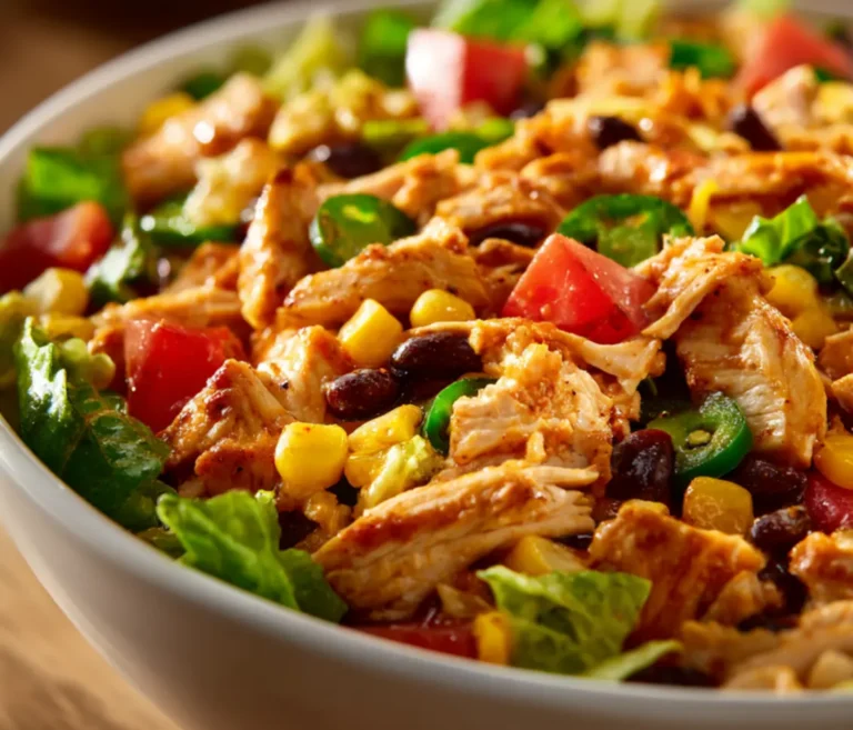 chick fil a spicy southwest salad
