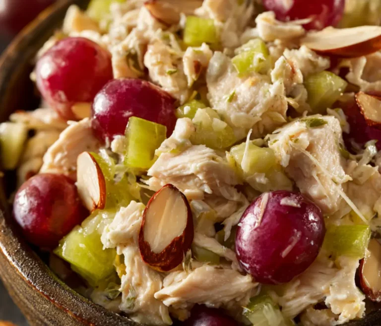 chicken salad without mayo