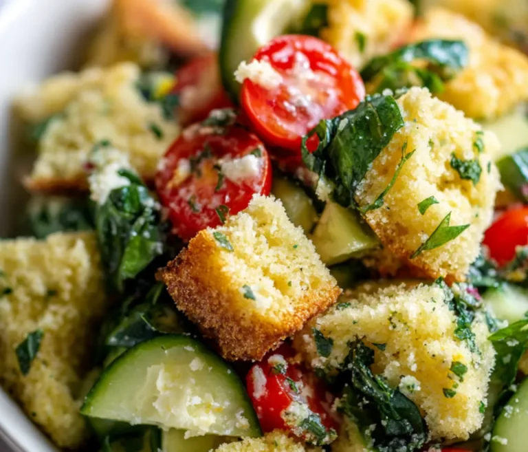 cornbread salad recipe