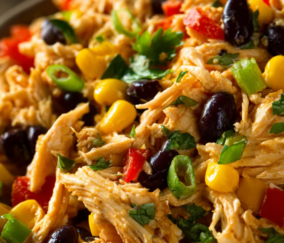 cowgirl chicken salad