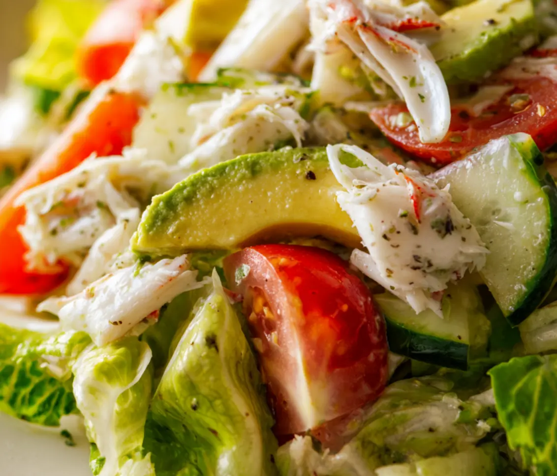 crab louie salad recipe