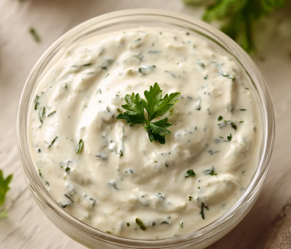 creamy salad dressing