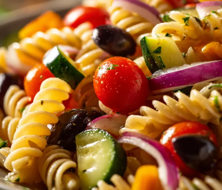 gluten free pasta salad