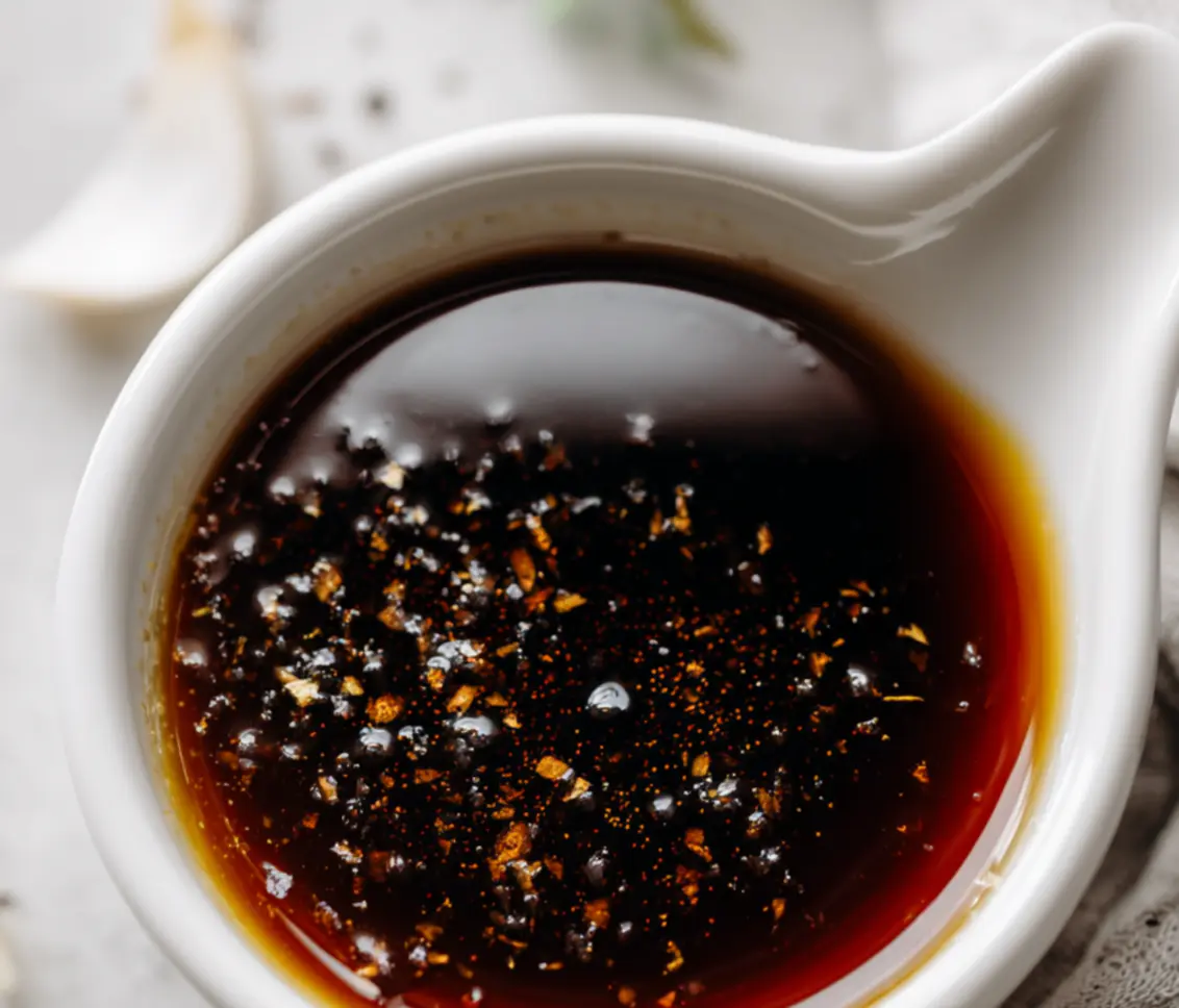 honey salad dressing with balsamic vinegar