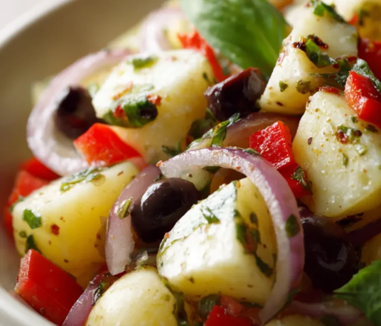 italian potato salad