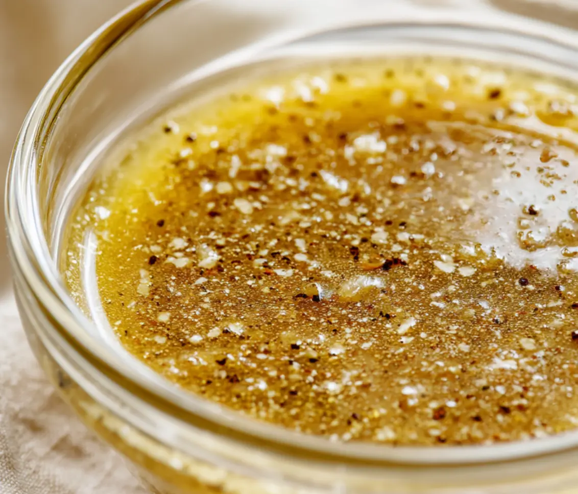 low calorie salad dressing