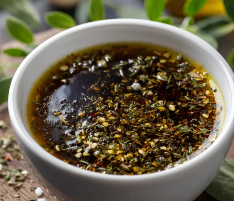 mediterranean salad dressing