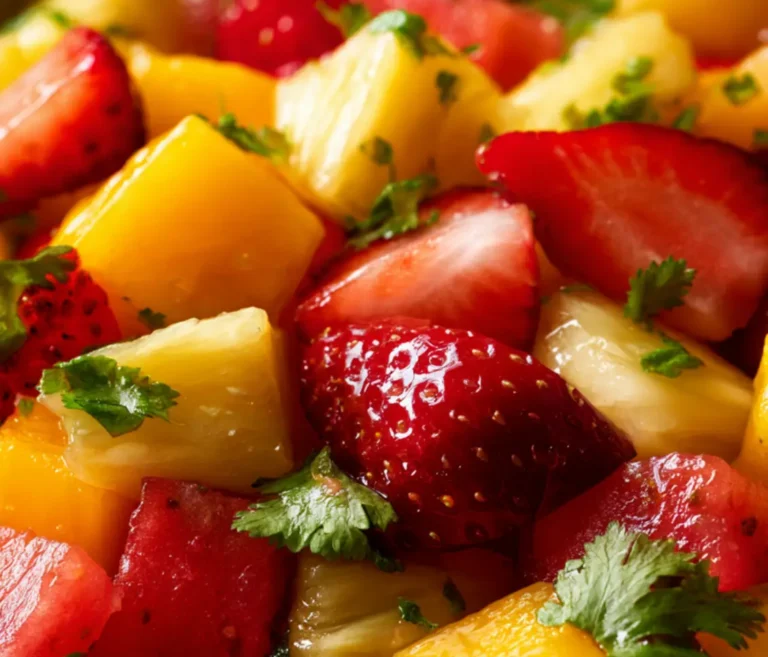 mexican fruit salad