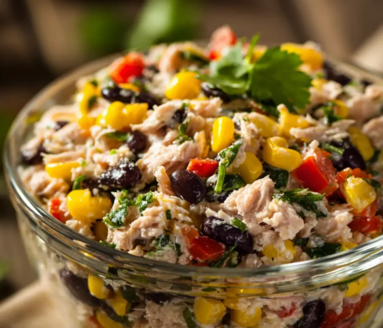 mexican tuna salad