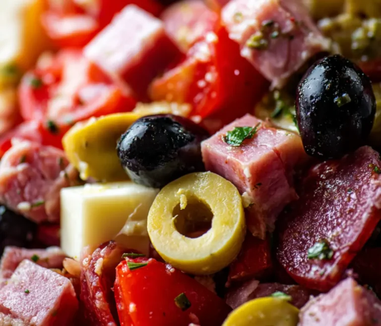 muffaletta olive salad
