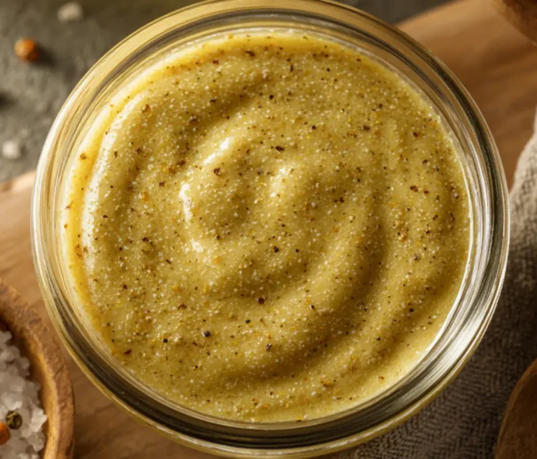 mustard salad dressing
