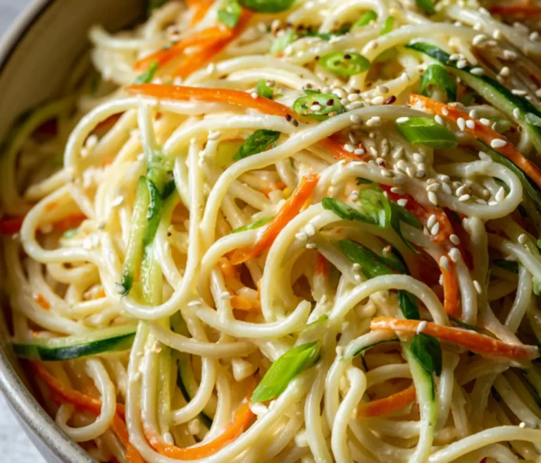 noodle salad recipe mayonnaise