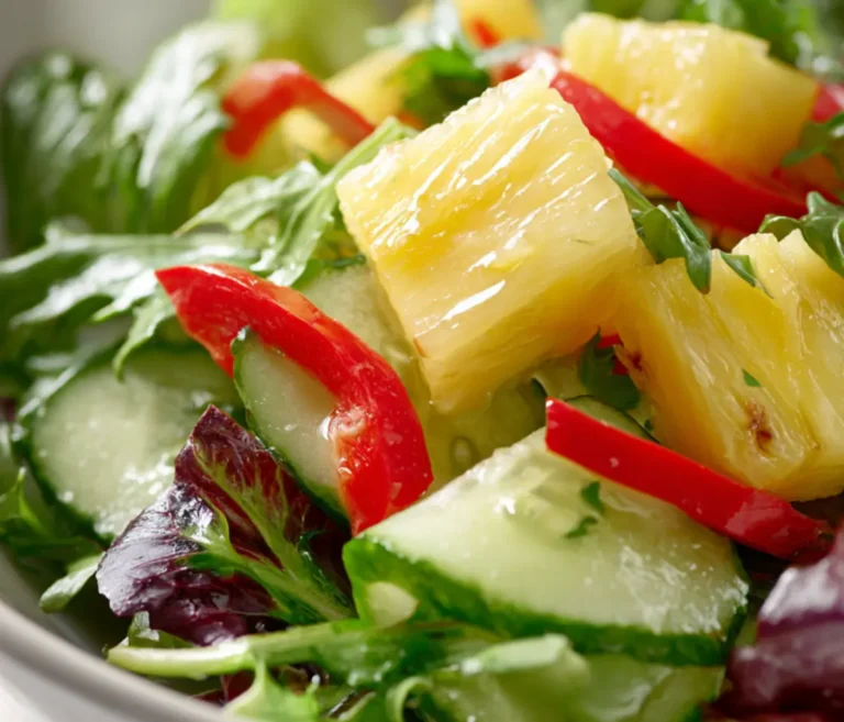 pineapple salad