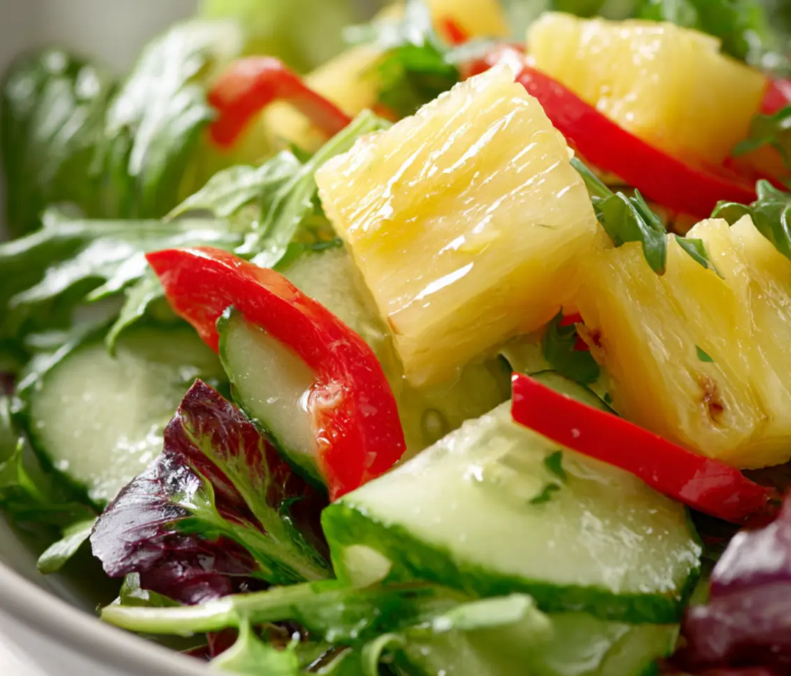 pineapple salad