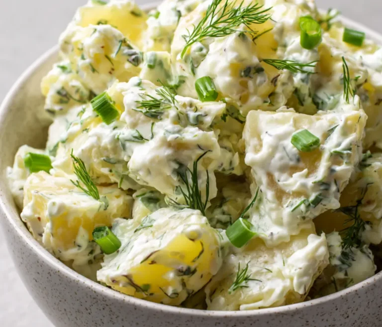 potato salad without mayo