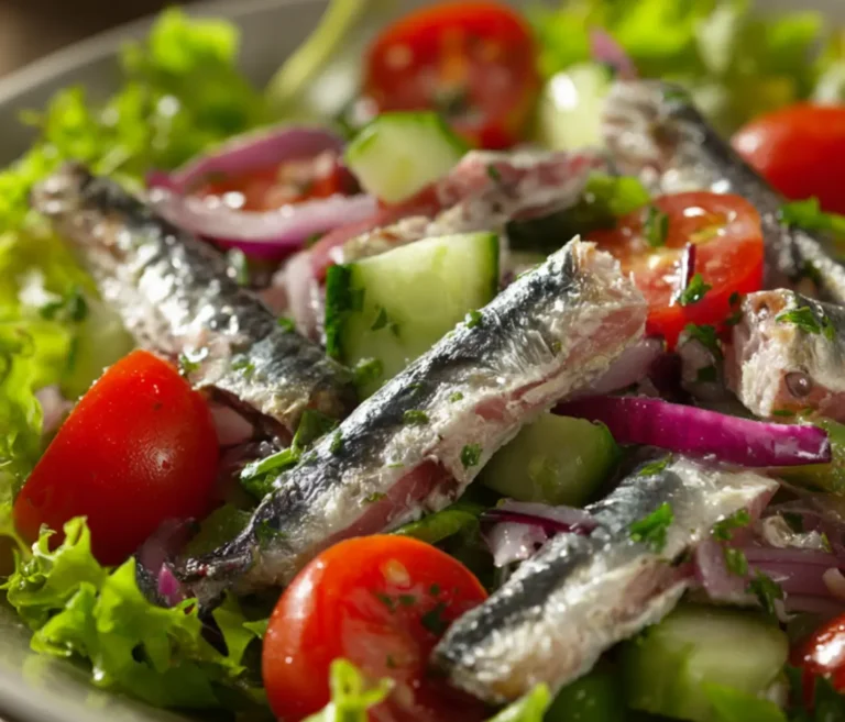 sardine salad