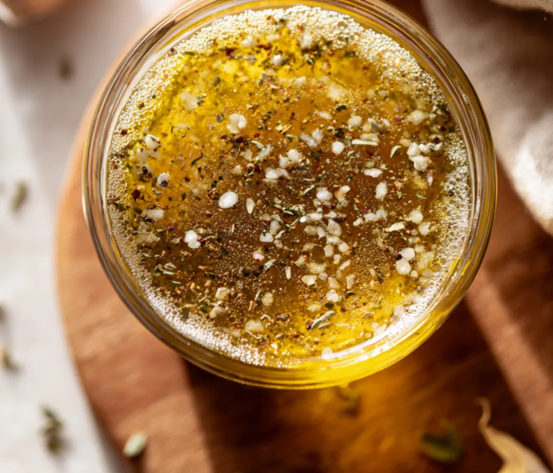 western salad dressing