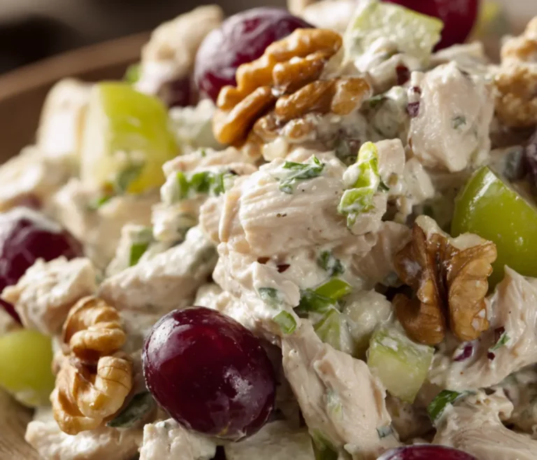willow tree chicken salad