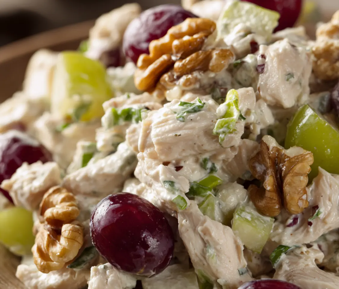 willow tree chicken salad