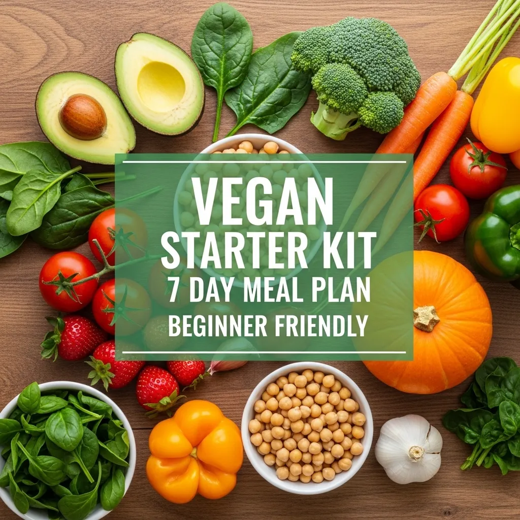 Vegan Starter Kit