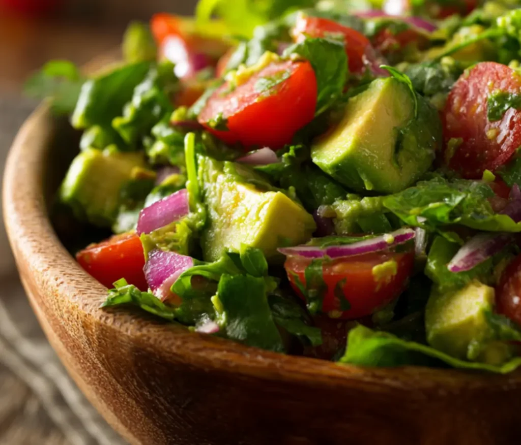 guacamole salad