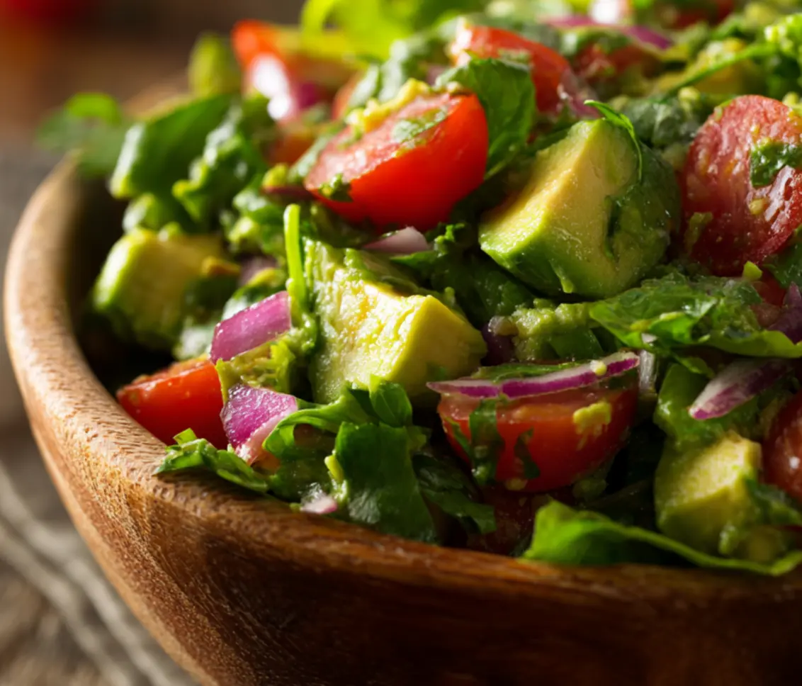 guacamole salad