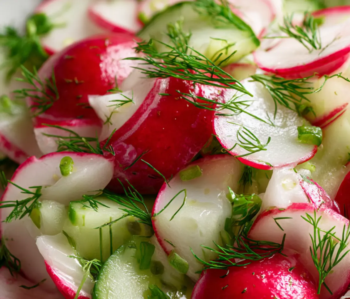 radish salad