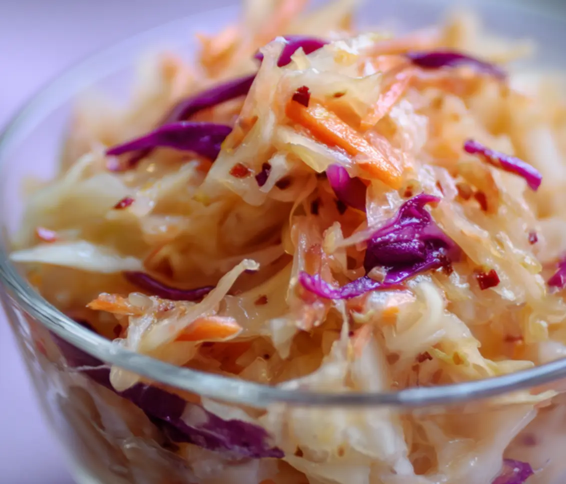 sauerkraut salad