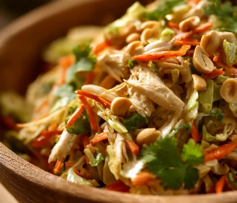 thai chicken salad